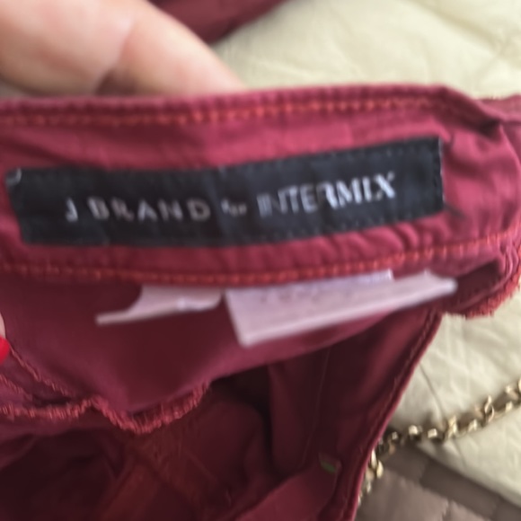 JBrand size 26 waxed jeans - Picture 4 of 4